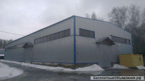 Сдается холодный склад 1000 кв.м