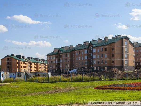2х комнатная квартира