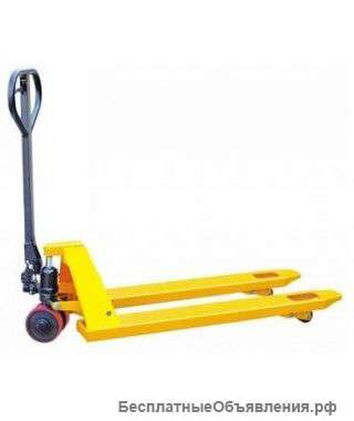 Тележку гидравлическую