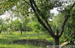 Земельный участок 6 сот