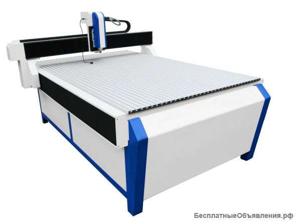 Фрезерно-гравировальный станок с чпу, металлообработка