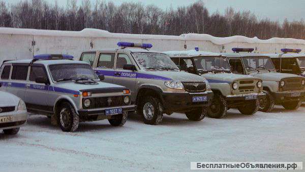 Омон ГУ МВД России по городу Москве