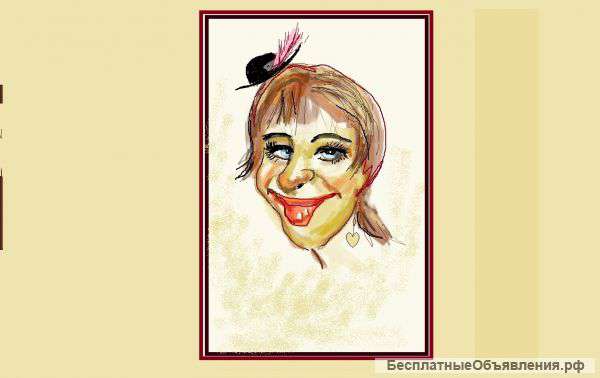 Шарж по фото