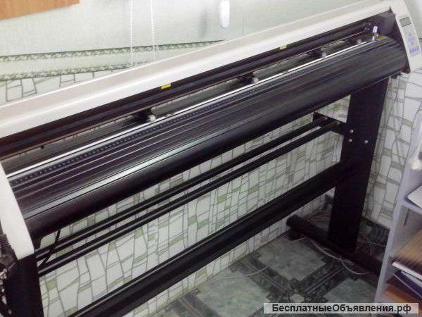 Плоттер режущий