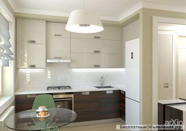 Ремонт квартир