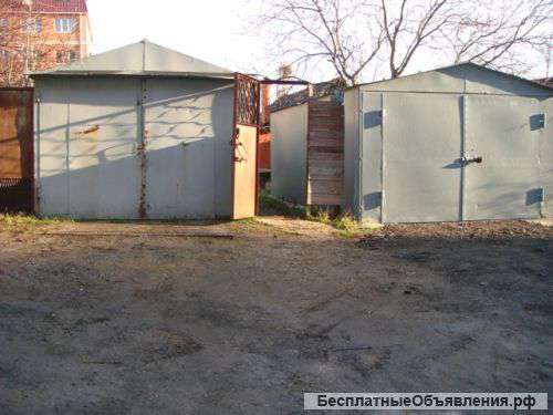 Участок на СЖМ