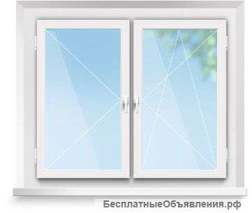 Окно ПВХ на дачу куплю