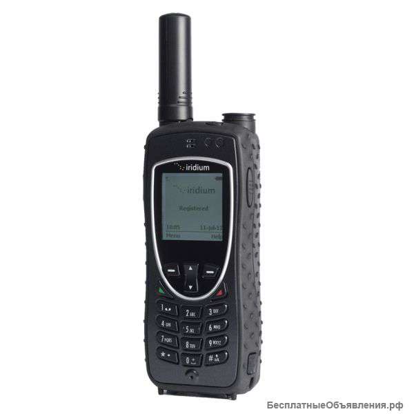 Аренда/прокат спутникового телефона Iridium EXTREME 9575