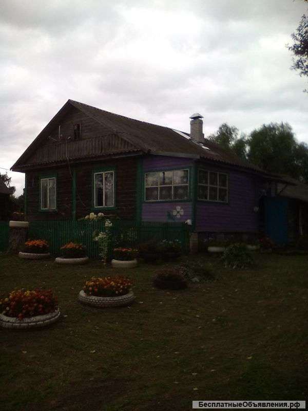Дом в деревне