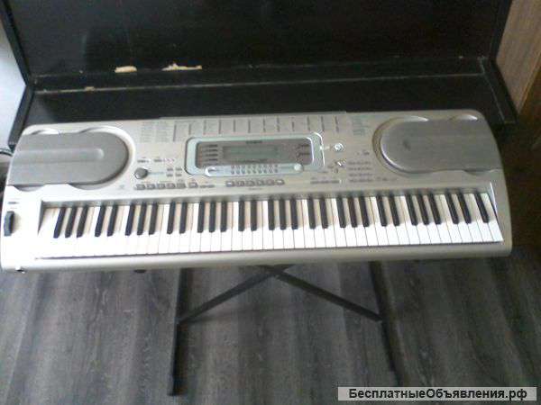 Синтезаторcasio vk3300