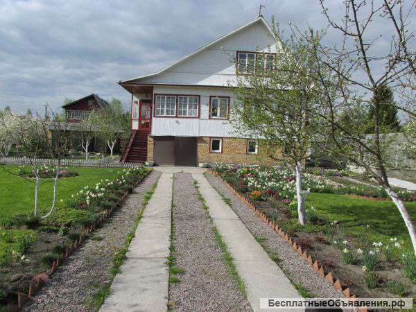 Загородный дом