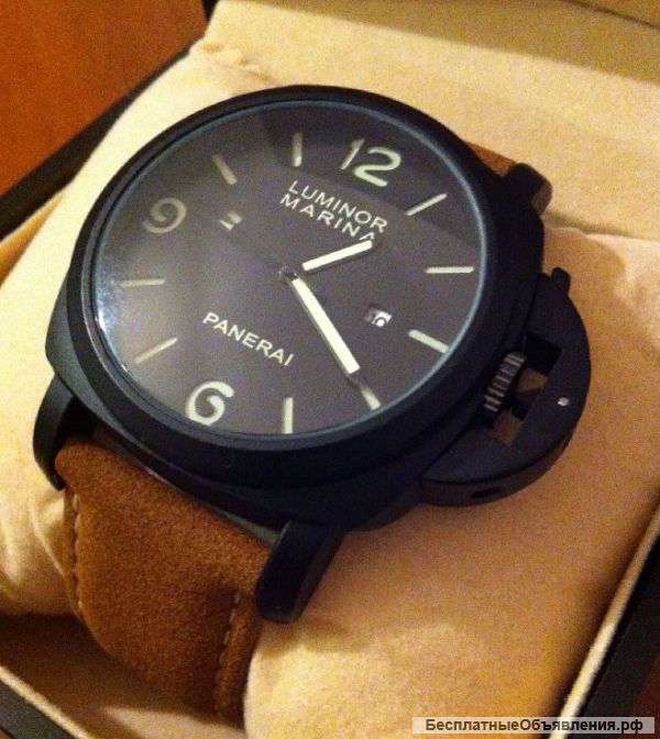 Часы Panerai Luminor Marina