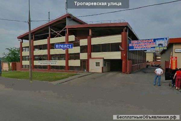 Машиноместо 15м2