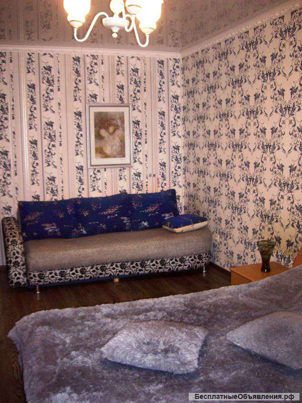 Посуточная аренда 1-3 комн.комфортабельных квартир в Старом Осколе, Северо-Восточный район без поср