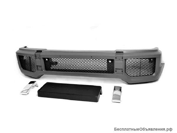Мерседес Гелендваген G 463 бампер AMG 6.3.