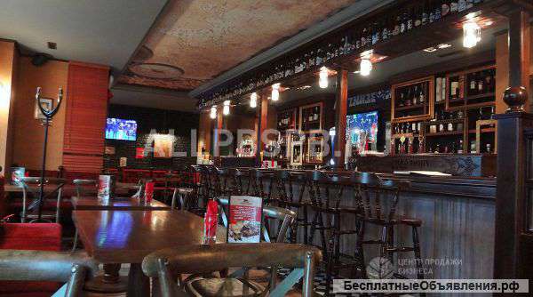 Ирландский паб