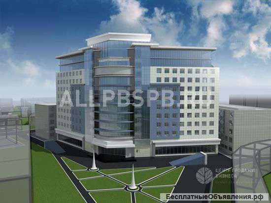 Коммерческого здания