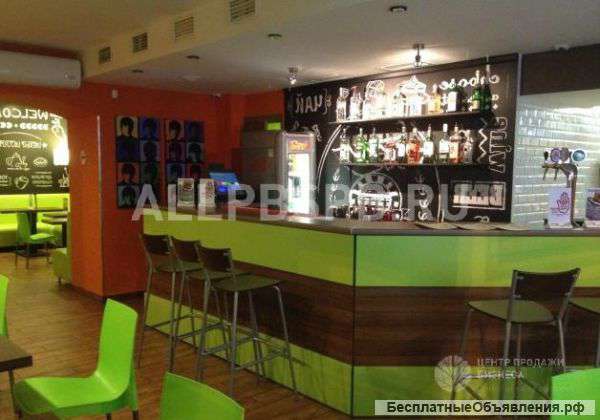 Действующий фаст-фуд