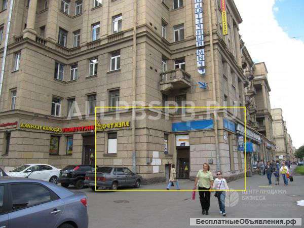 Аренда отдела от 5м2 до 200м2 универсального назначения