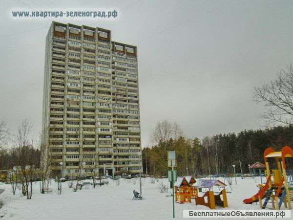 Меняю 1 к.квартиру в Зеленограде