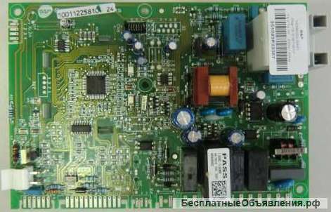 Электронная плата к котлу Baxi
