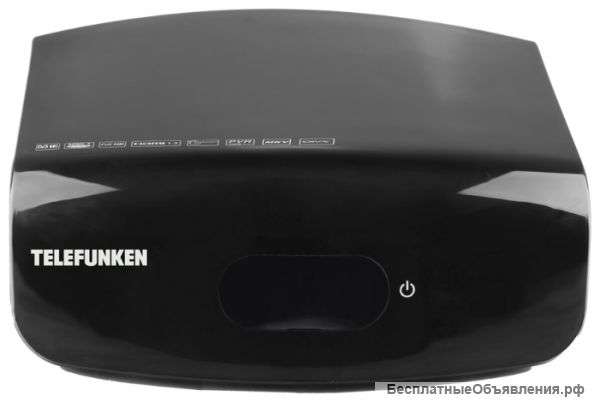 Эфирного приемника TELEFUNKEN TF-DVBT209 город Ульяновск