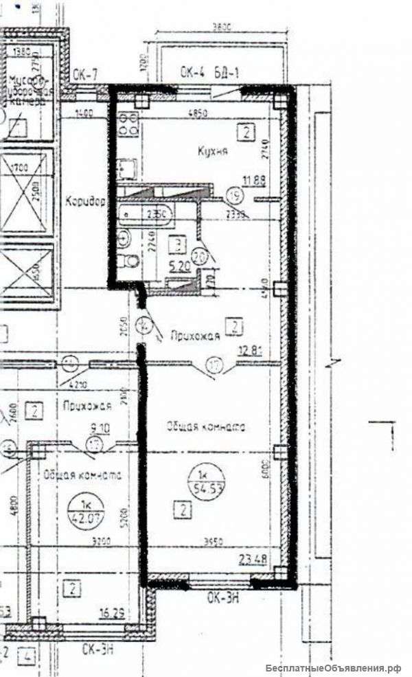 1комнатную квартиру, Грунтовая 28 «а»
