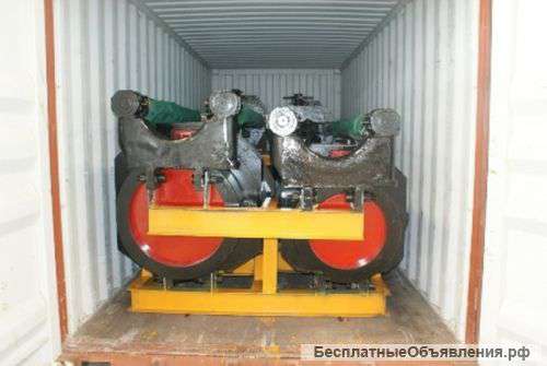 Сваебой штанговый дизель-молот