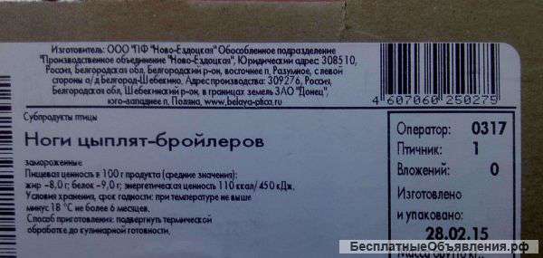 Субпродукты