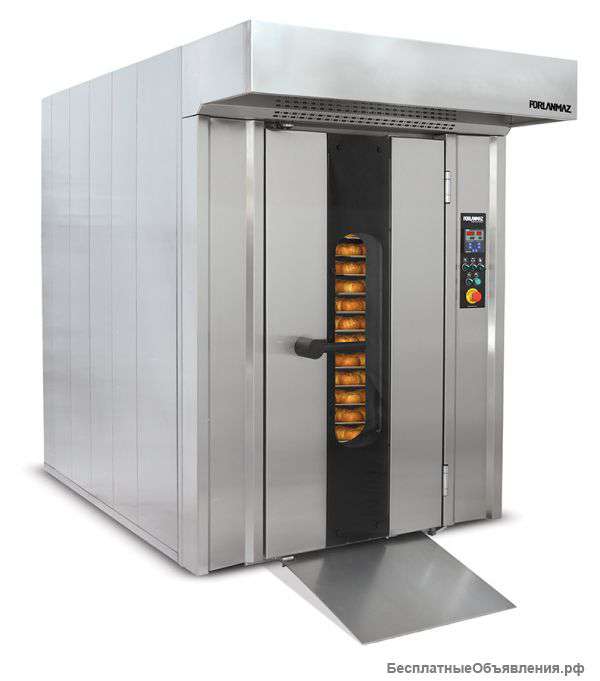Ротационная печь VT-2500G