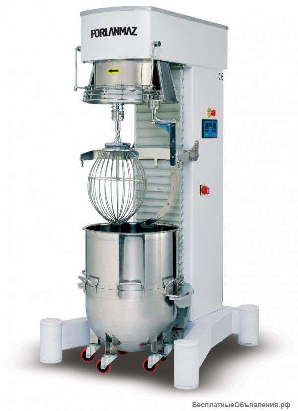 Планетарный миксер со скребком VT-PMS 120