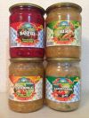 Продукты питания, консервация из Урала