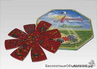 Аппликатор Ляпко " Ромашка "шаг игл 5.0 D 314мм