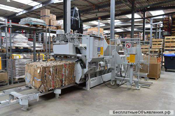 Автоматический горизонт. пресс presto CC 40 V