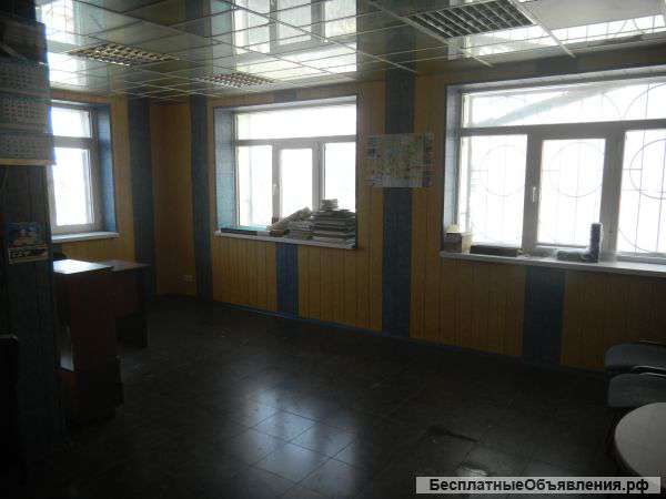 Комфортный офис с мебелью