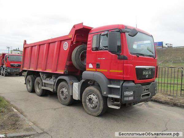 Услуги самосвалов MAN,VOLVO, полноприводных 6х4.8х8