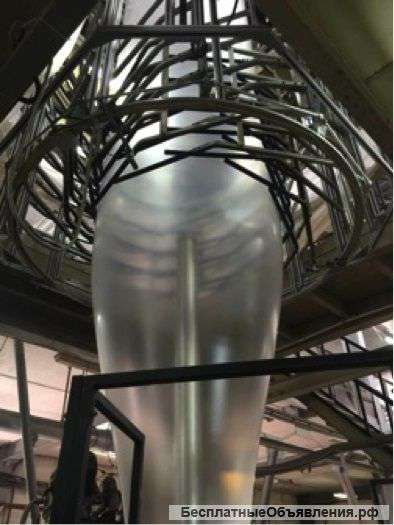 3-х слойная линия SUNCENTER 2300 mm