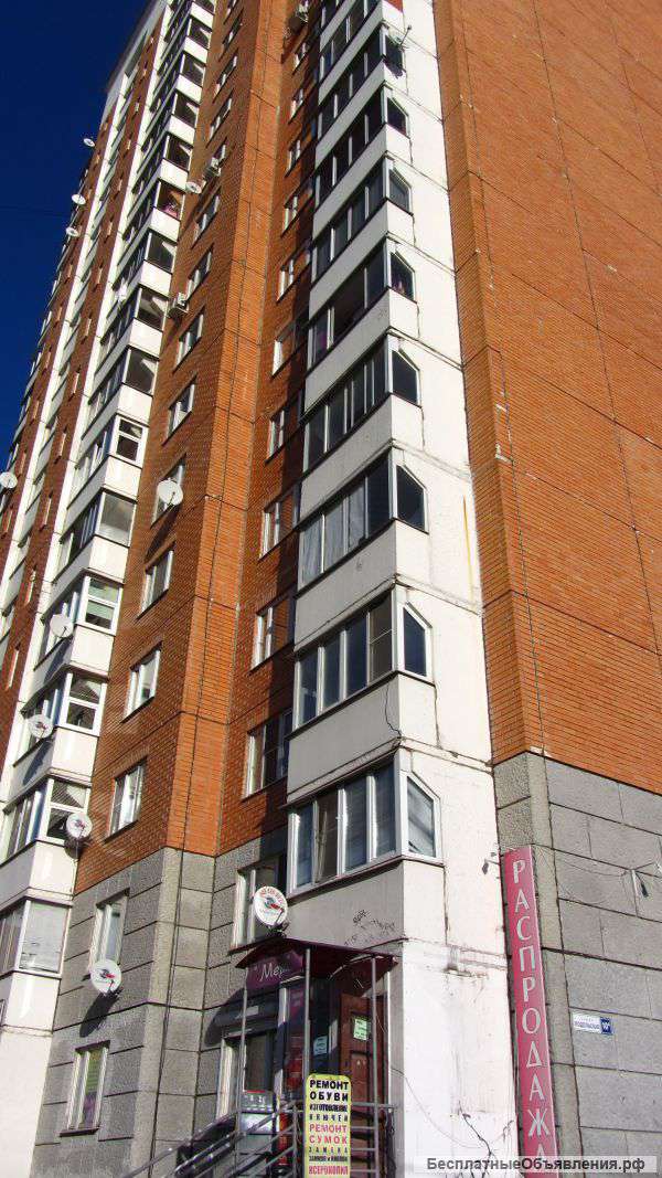 2к.кв г.Подольск ул.Подольская д.10А