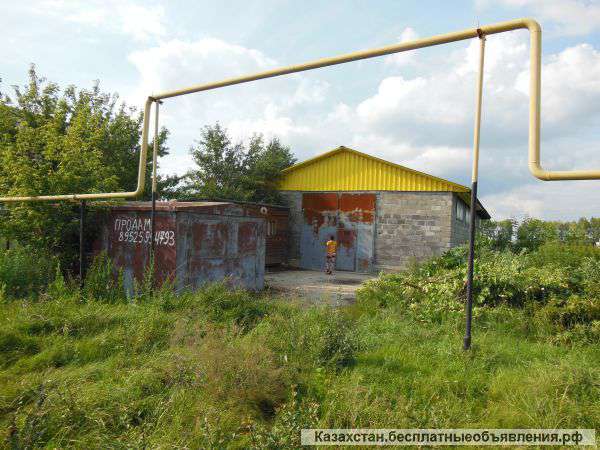 Земельный участок в 17 км. от г. Липецк