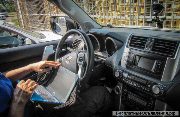 Чип тюнинг Toyota Land Cruiser 200 New до 330 л.с.