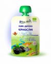 Пюре в мягкой упаковке Чернослив Органик 90 г Fleur Alpine (Флер Альпин)