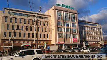 Сдам офис в бизнес-центре