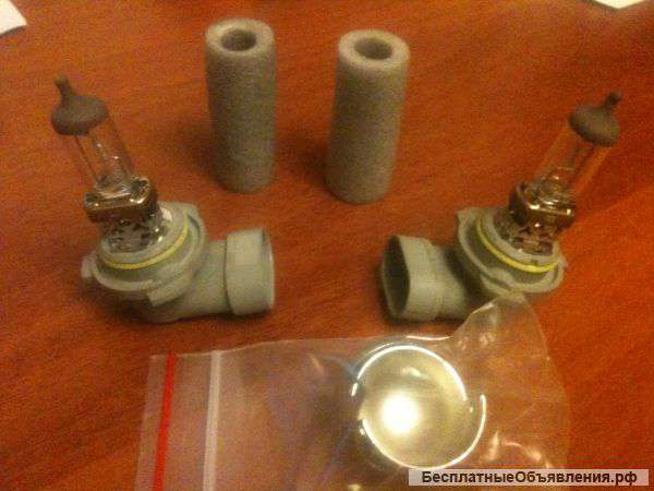 Лампочка галогеновая на противотуманную фару для Lexus ES-300 (Toyota) 9098113047