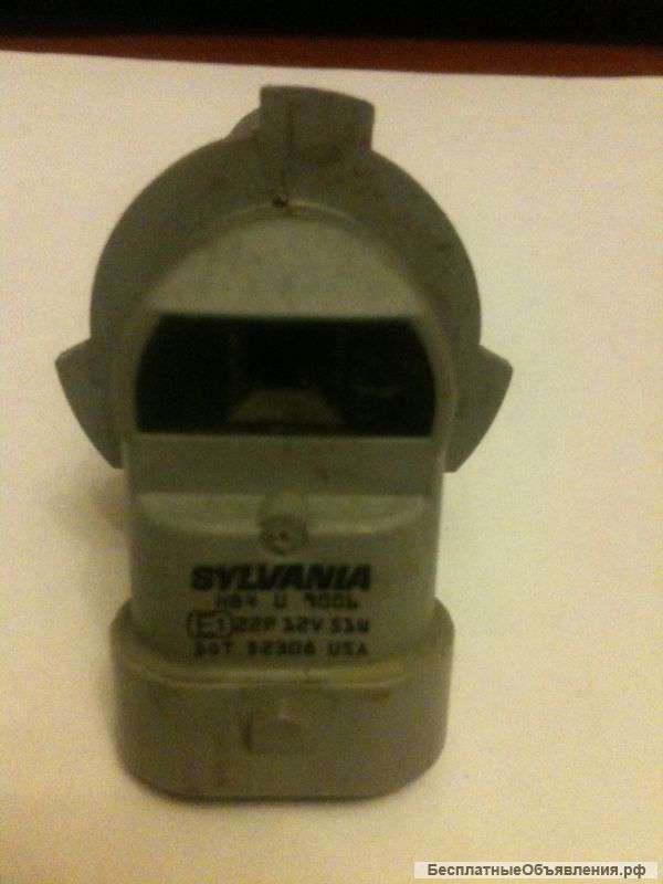 Лампочка галогеновая на противотуманную фару для Lexus ES-300 (Toyota) 9098113047