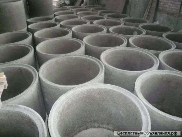 Колодезные кольца