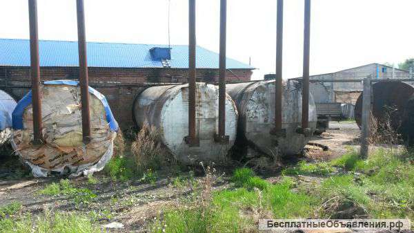 Производство масла каменноугольного, печного топлива и т.д