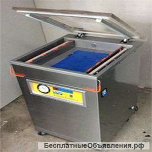 Вакуумная упаковочная машина