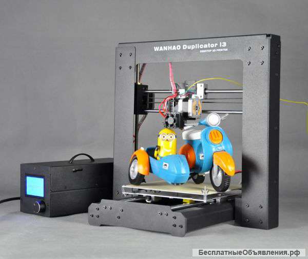 3D принтер duplicator I3