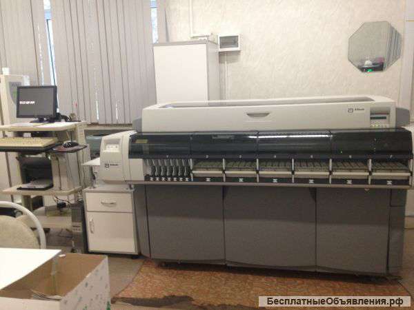 Работа в КДЛ ДГКБ №9 им.Г.Н.Сперанского