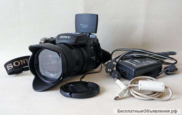 Sony Cyber-shot DSC-R1